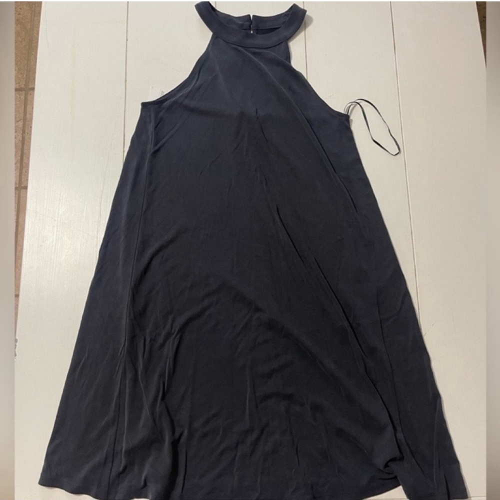 Loft High-neck Dress